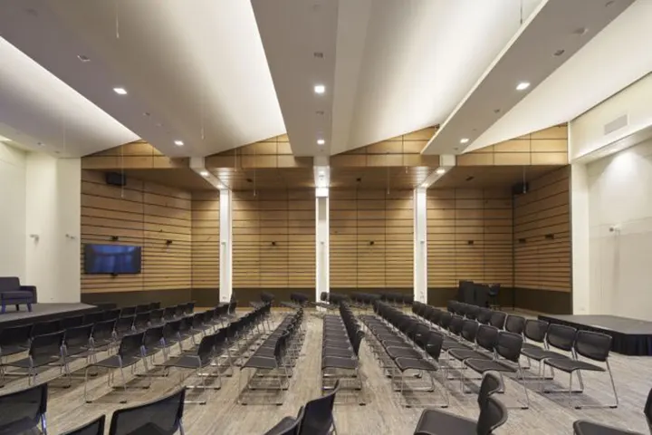 طراحی سالن اجتماعات